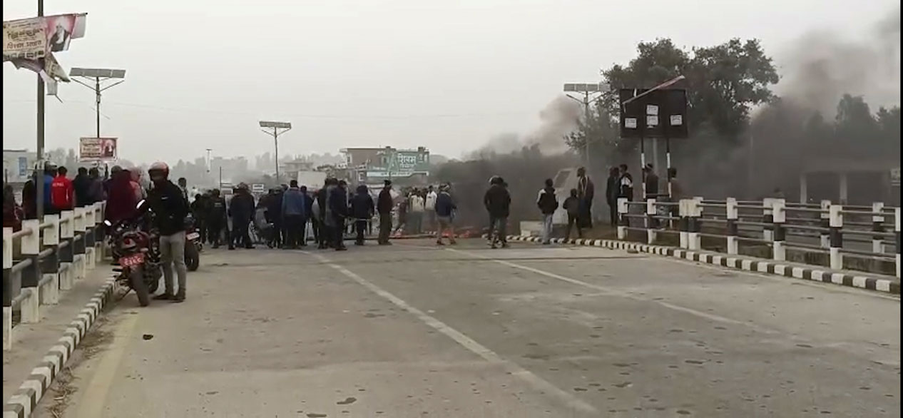 धनुषामा झडप हुँदा १२ जना घाइते