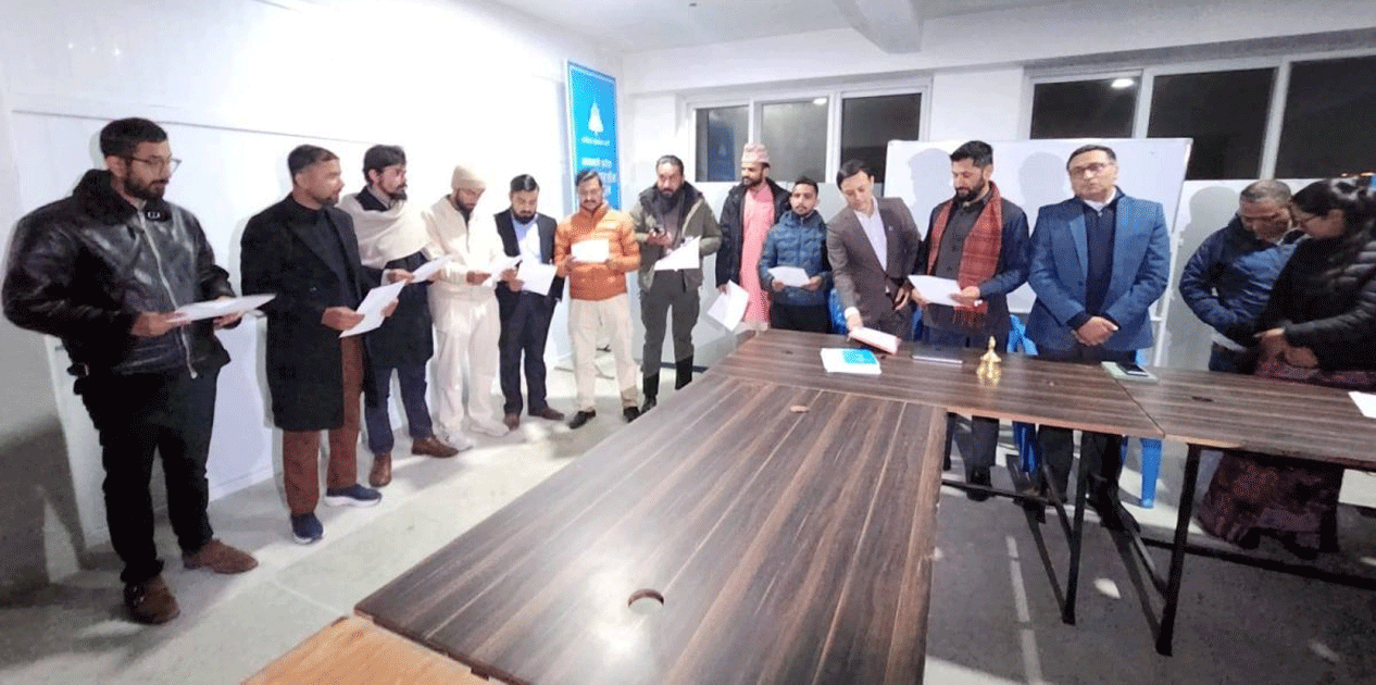 खगेन्द्र सुनार पनि रास्वपामा समाहित