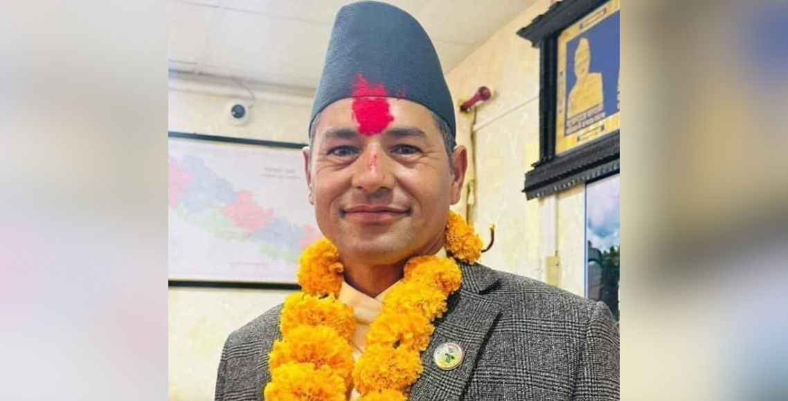 नेपाली कम्युनिष्ट पार्टी कर्णाली प्रदेशसभा दलको नेतामा शाही