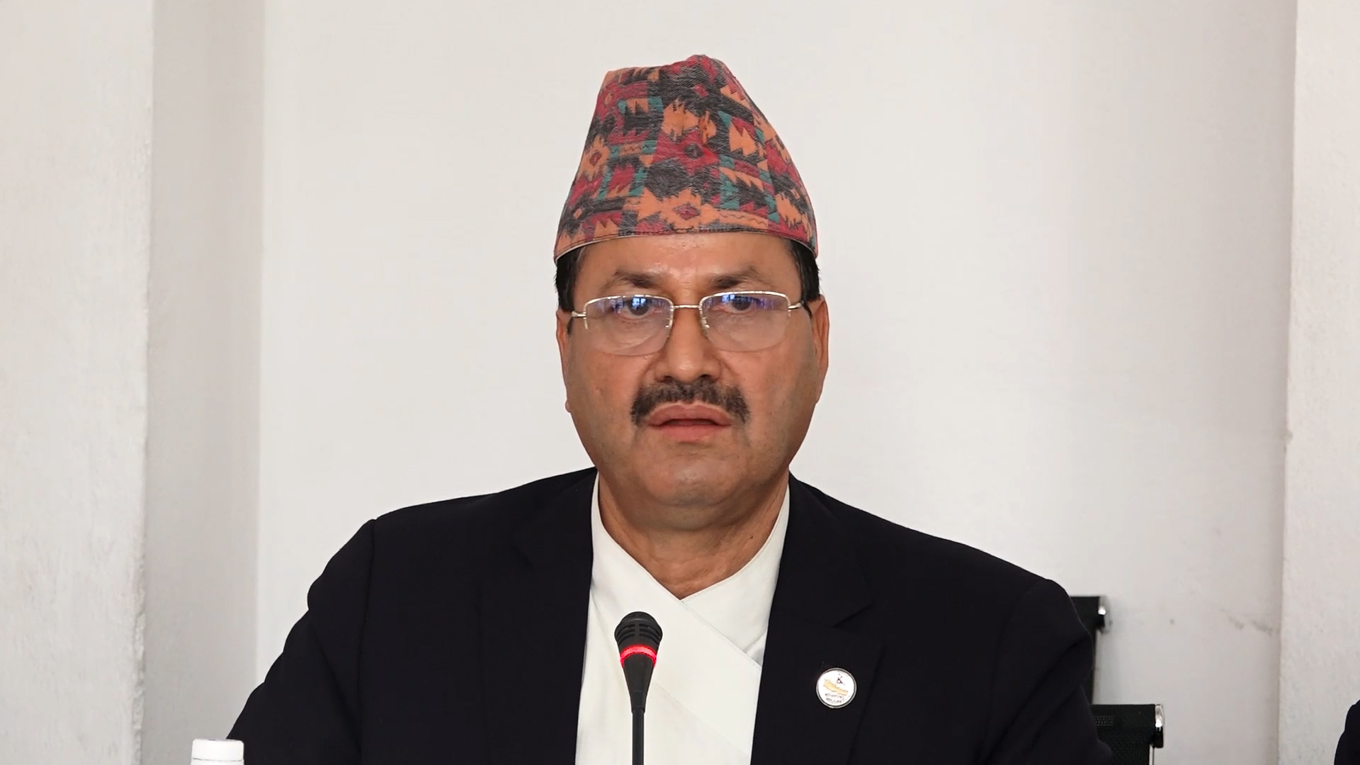 कांग्रेसबाट कञ्चनपुर–२ बाट एनपी साउद उम्मेदवार