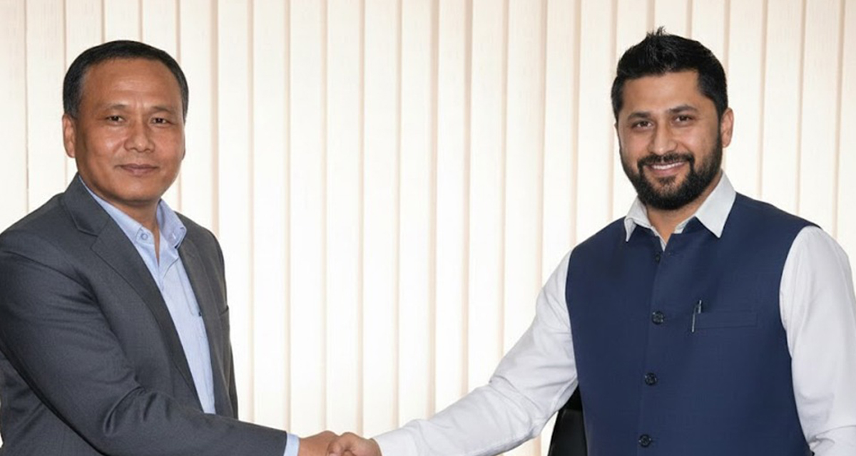 रविको घरमा कुलमान, यी हुन् वान टु वान वार्ताका मुख्य विषय