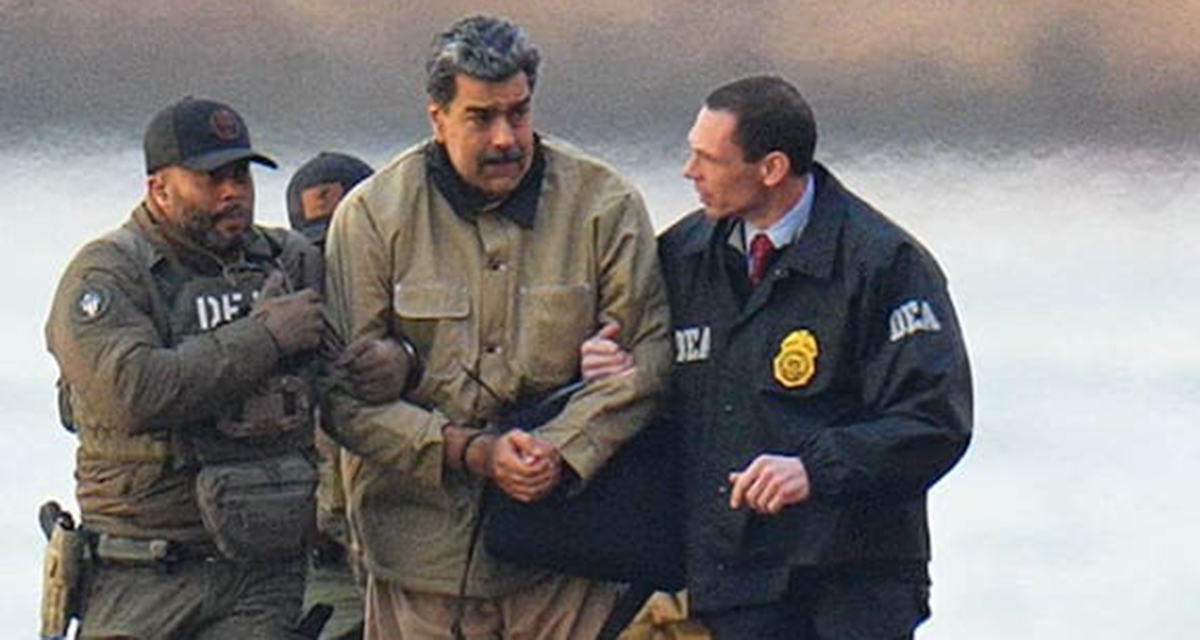 अमेरिकाको नियन्त्रणमा रहेका भेनेजुएलाका राष्ट्रपतिको पहिलो सार्वजनिक बयान