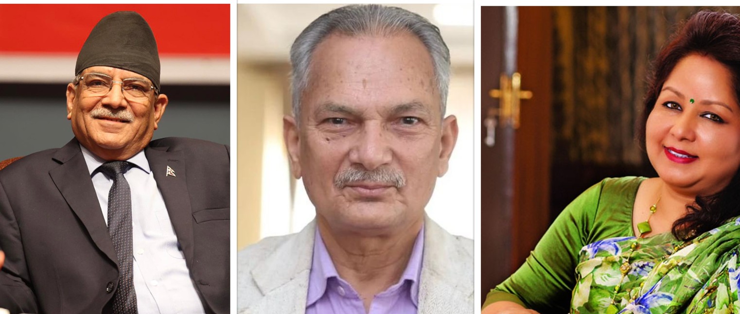 चुनावको मुखमा नेताहरूको अर्थपूर्ण दिल्ली भ्रमण