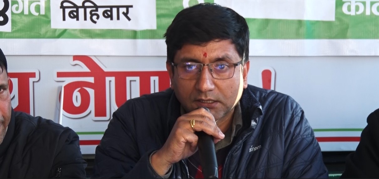 कांग्रेस विशेष महाधिवेशन पक्षको आरोप- युवा भेला राखेर संस्थापन पक्षले मुठभेडको अवस्था सिर्जना गर्न खोज्यो