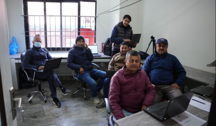 कांग्रेस विशेष महाधिवेशन केन्द्रित मिडिया सेन्टर सञ्चालनमा