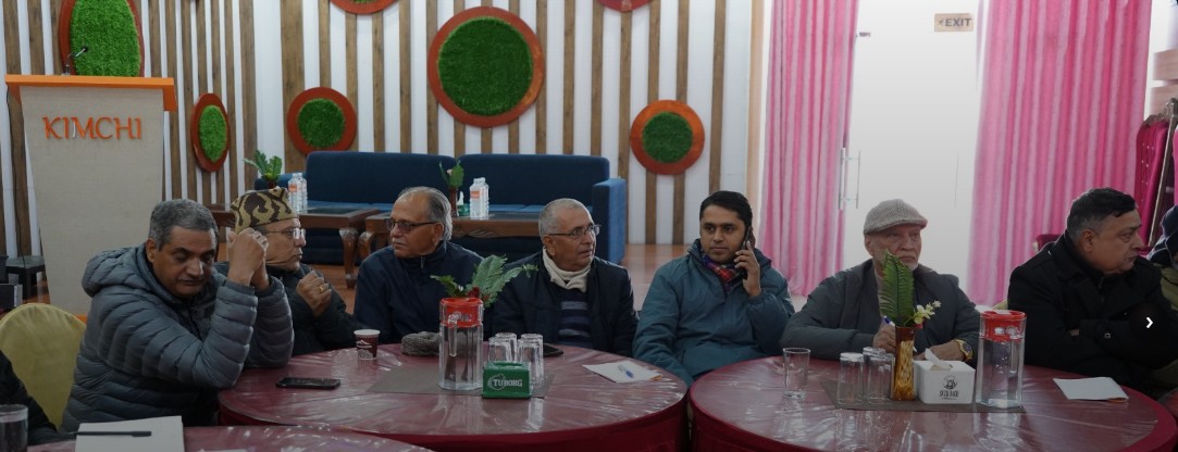 ‘विशेष महाधिवेशनले एकताको सन्देश दिनेछ’