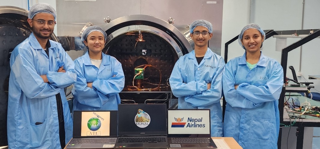 आज विद्यार्थीले बनाएको ‘मुनाल’ उपग्रह प्रक्षेपण हुँदै