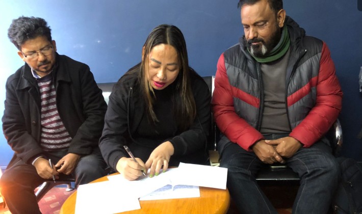 समावेशी, लोकतान्त्रिक, नैतिक तथा वैकल्पिक राजनीतिक शक्तिबीच सहकार्य