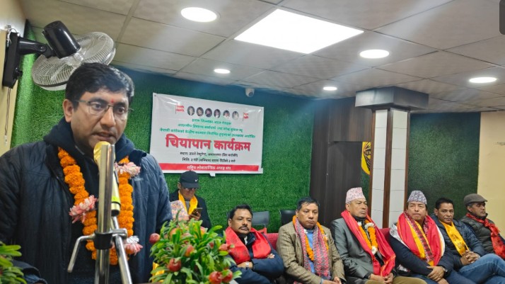 कांग्रेसको विशेष महाधिवेशन विद्रोहको चेत हो, अन्य दलहरुले पनि सिक्नुपर्छ : अजयबाबु शिवाकोटी