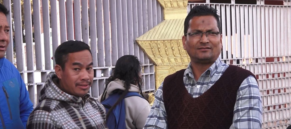 विशेष महाधिवेशनबाट निर्वाचित महामन्त्रीहरू विरुद्ध निर्वाचन आयोगमा उजुरी