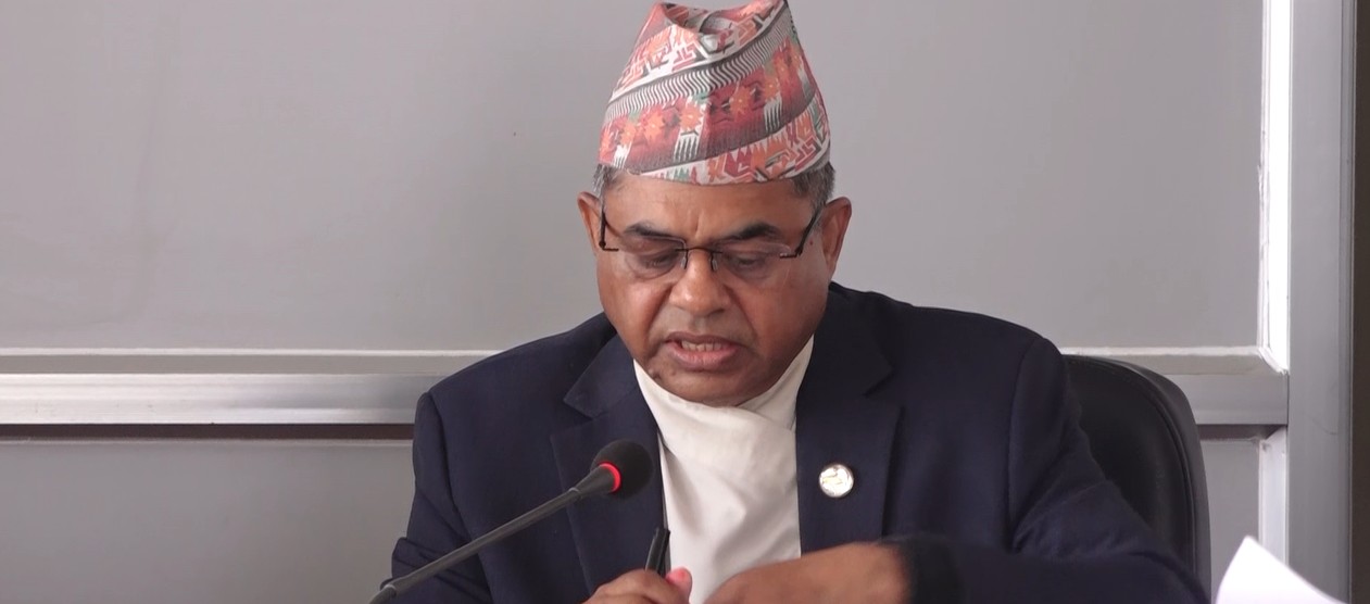 विधायन व्यवस्था समितिबाट चलचित्र विधेयक पारित