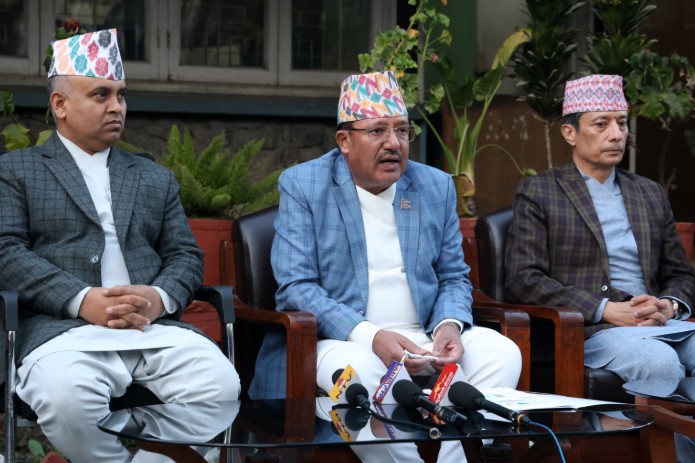 प्रत्यक्षतर्फको मतपत्र छपाइ सुरु, समानुपातिकतर्फको सकियो