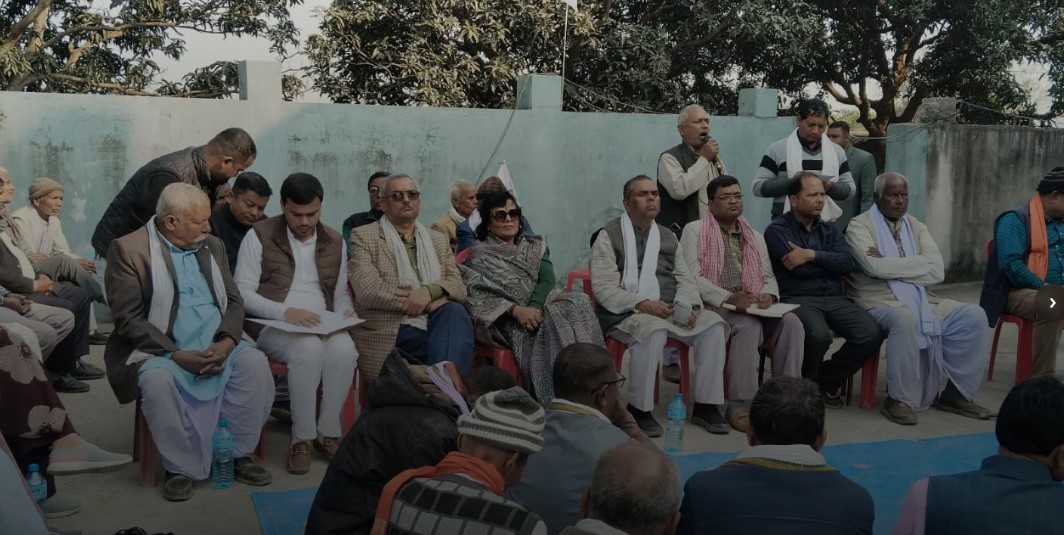 अबको परिवर्तन नयाँ पुस्ताको सुनिश्चित भविष्यको लागि हो : अध्यक्ष यादव