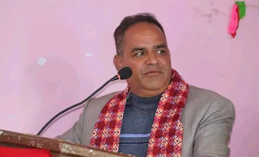 प्रदेशसभा सदस्यबाट तारा जोशीको राजीनामा