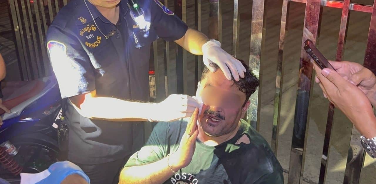 राजले थाइल्याण्डको पटायामा सडकमै यौनकर्मीको कुटाइ खाए, पैसा नतिरेको आरोप