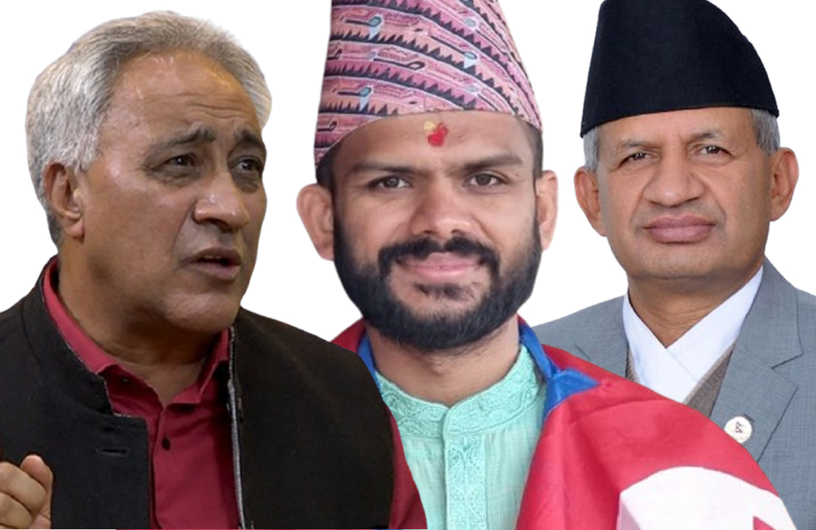 गुल्मीमा विवेकको परीक्षा