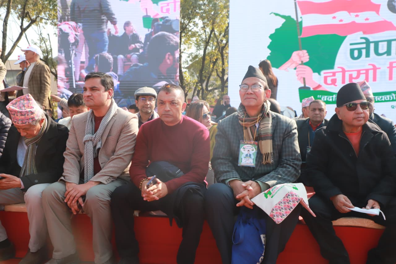 सुरू भयो नेपाली कांग्रेसको महाधिवेशन