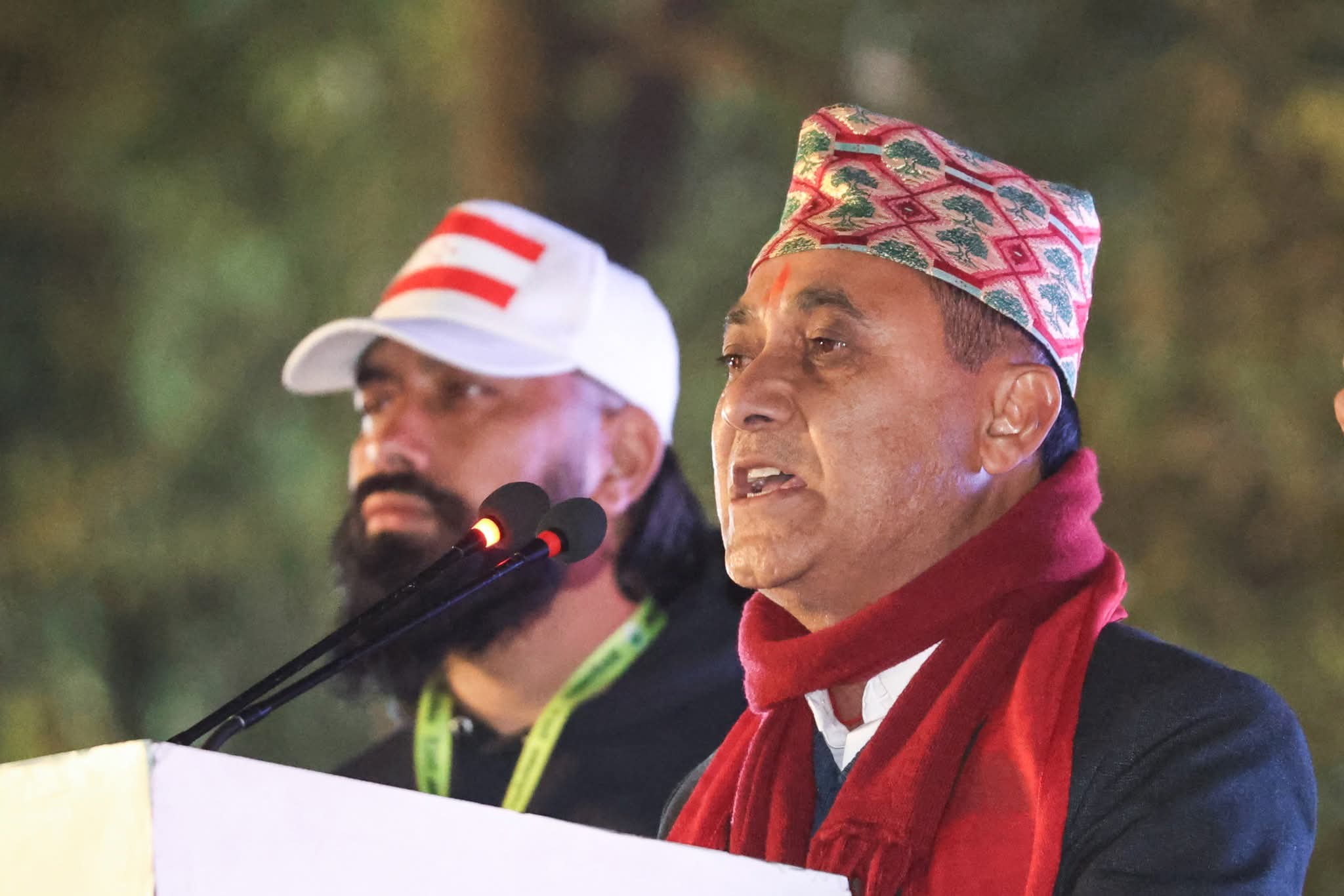 कांग्रेस बदल्न र देश बदल्न विशेष महाधिवेशन : महामन्त्री शर्मा