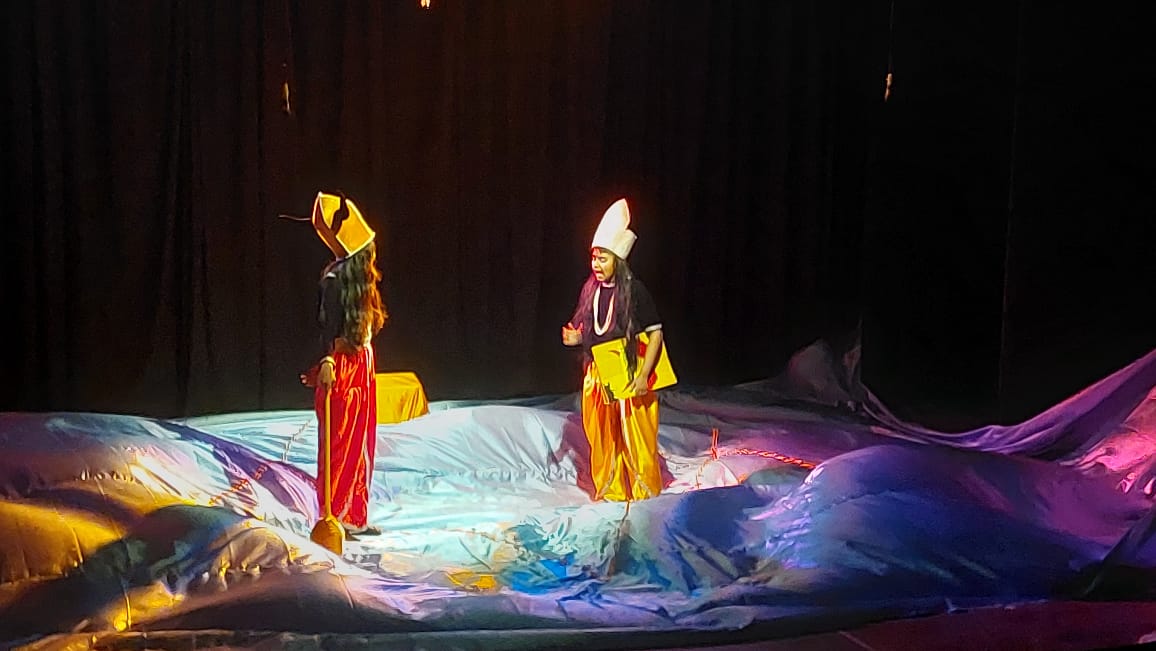 कोलकाता अन्तर्राष्ट्रिय बाल नाटक महोत्सवमा भ्याली भ्यु स्कुलका दुईसहित चार नेपाली नाटक