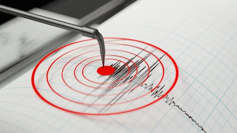 ५.१ म्याग्नेच्युडको भूकम्प