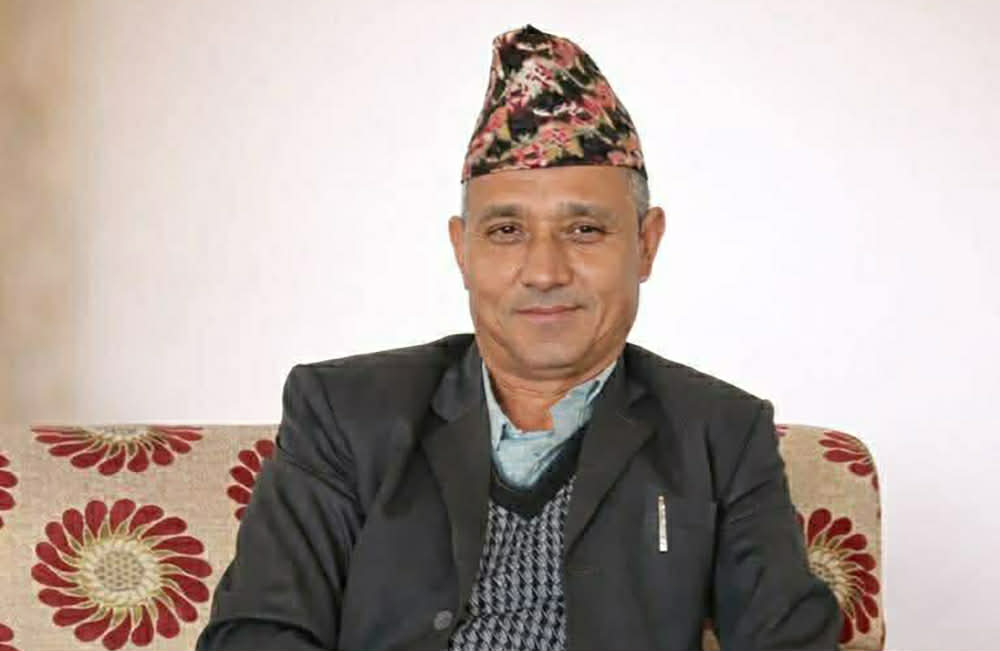 अम्बिरबाबु टिमका कारण निष्क्रिय बसेका ओखलढुंगा तत्कालीन अध्यक्ष कटुवाल एमालेमा सक्रिय