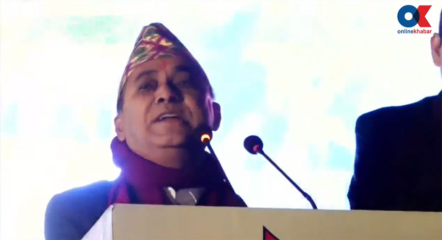 पार्टीबाट निष्कासनको अर्थ छैन : विश्वप्रकाश