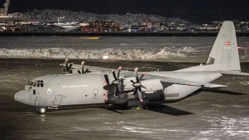 ट्रम्पको बढ्दो दबाबका बीच युरोपेली देशहरूले ग्रीनल्याण्डमा सेना पठाउन थाले