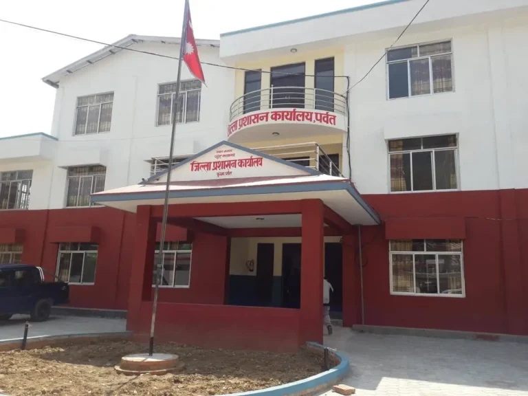 पर्वतमा माघ २० गतेभित्र हातहतियार बुझाउन निर्देशन