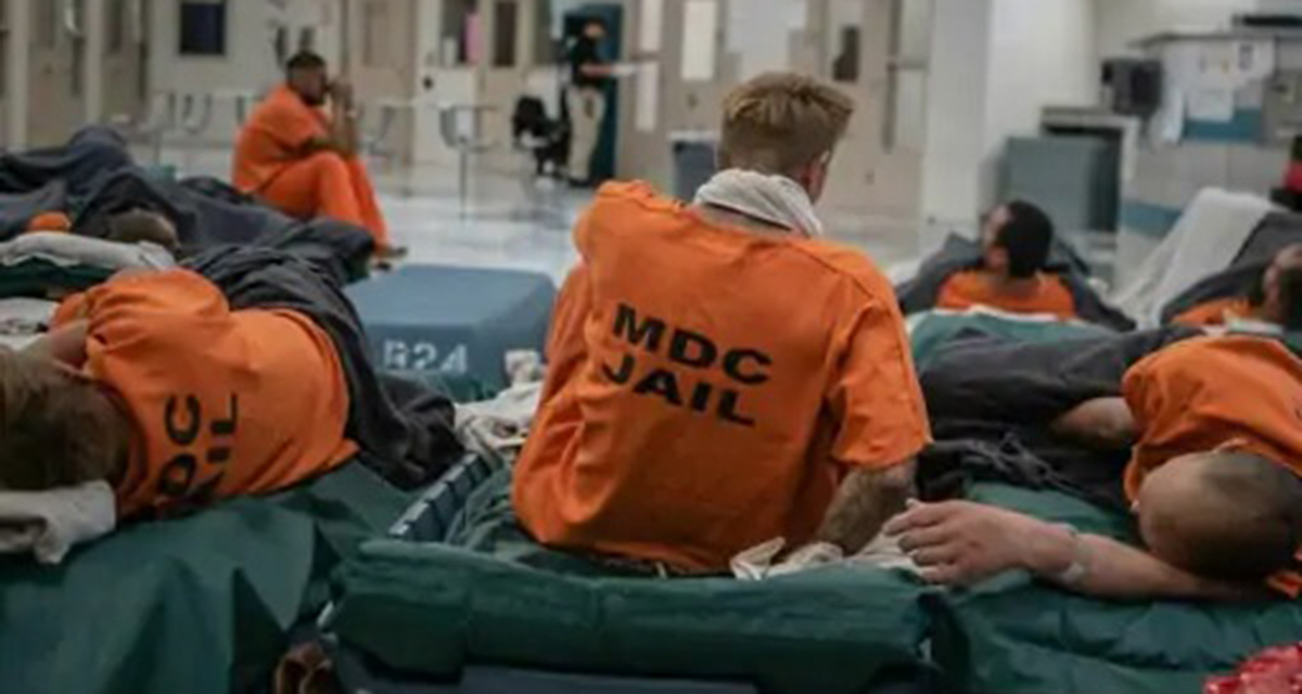 के ट्रम्प निकोलस मादुरोलाई जेलमै मार्न चाहन्छन् ? निकै हिंस्रक र कुख्यात छ उनलाई राखिने जेल