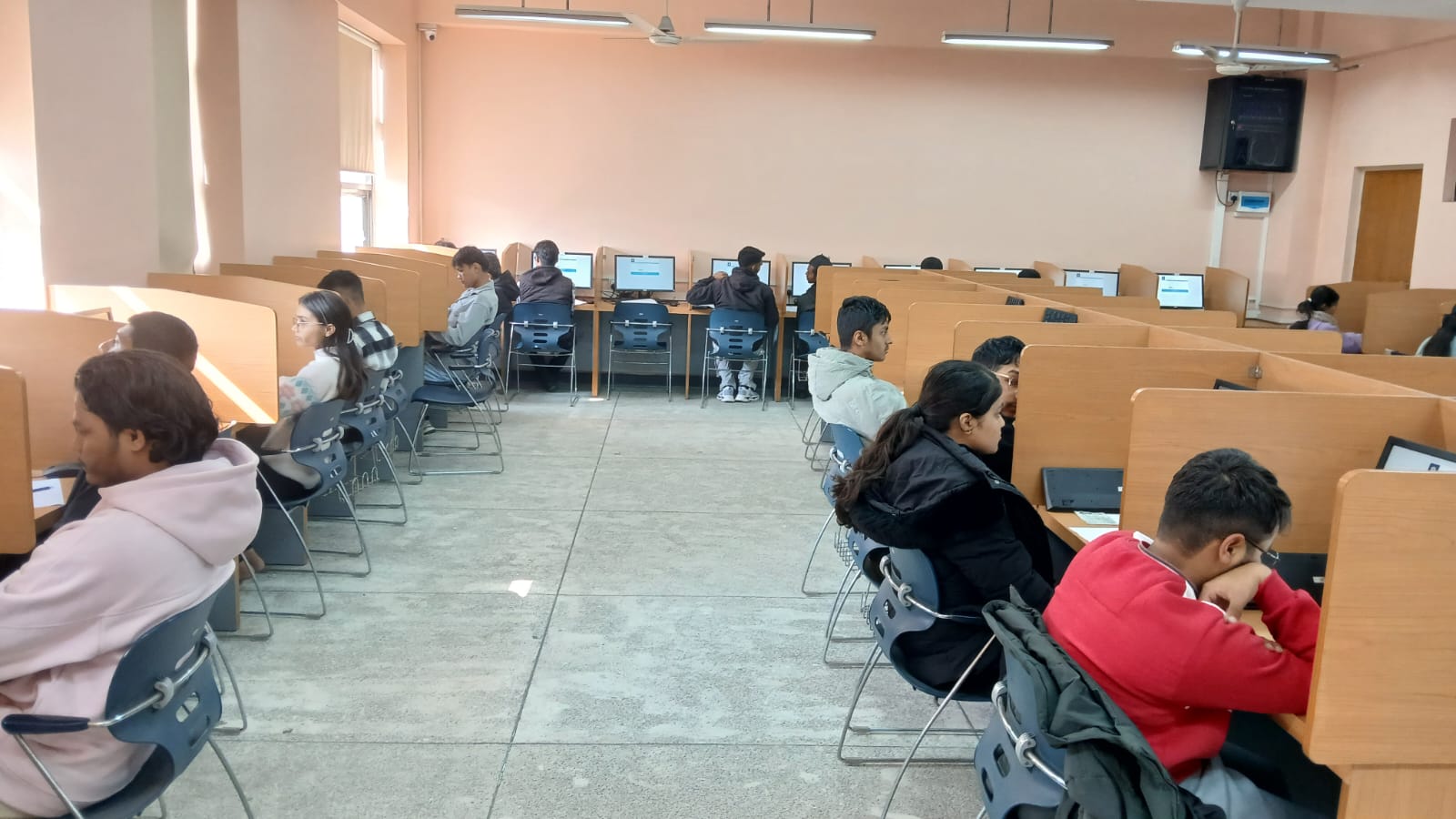 एनआरएनए एमबीबीएस छात्रवृत्ति छनोट परीक्षामा ९० विद्यार्थी सहभागी