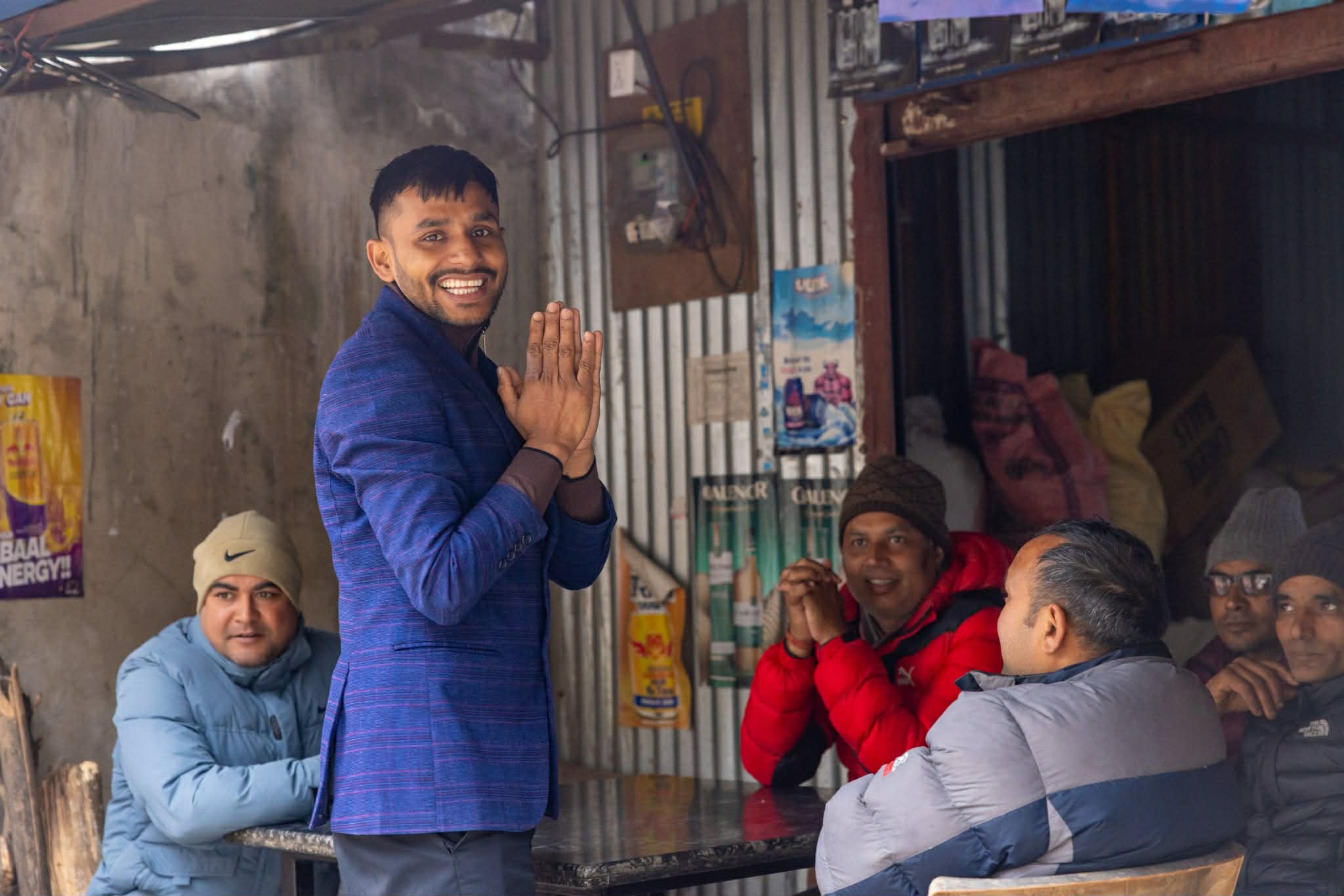 जनताको परिवर्तनको चाहना रास्वपाले मात्र पूरा गर्न सक्छ : वसन्त भट्ट