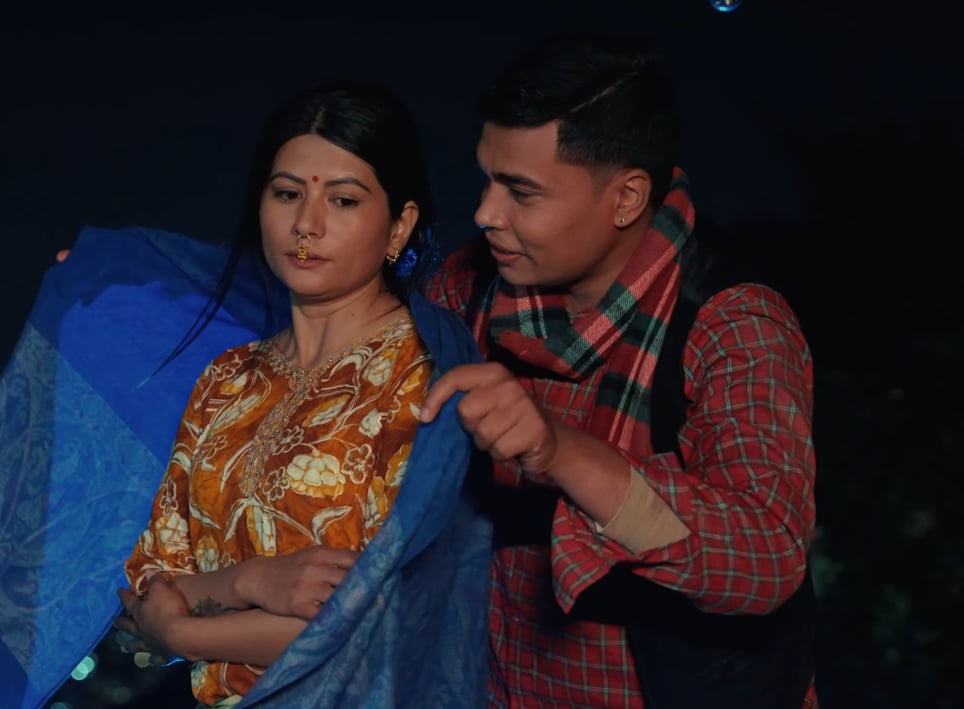 गायक अर्जुन गहतराजको पराई मान्छे रिलिज