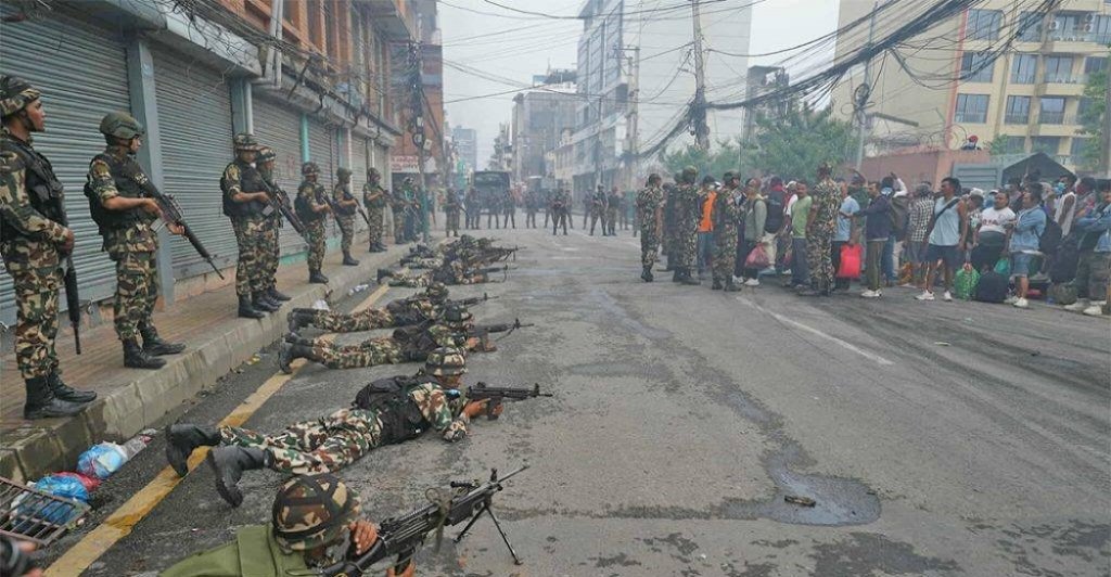 निर्वाचनको मुखमा ४ हजारभन्दा धेरै अपराधी खुलेआम घुम्दै