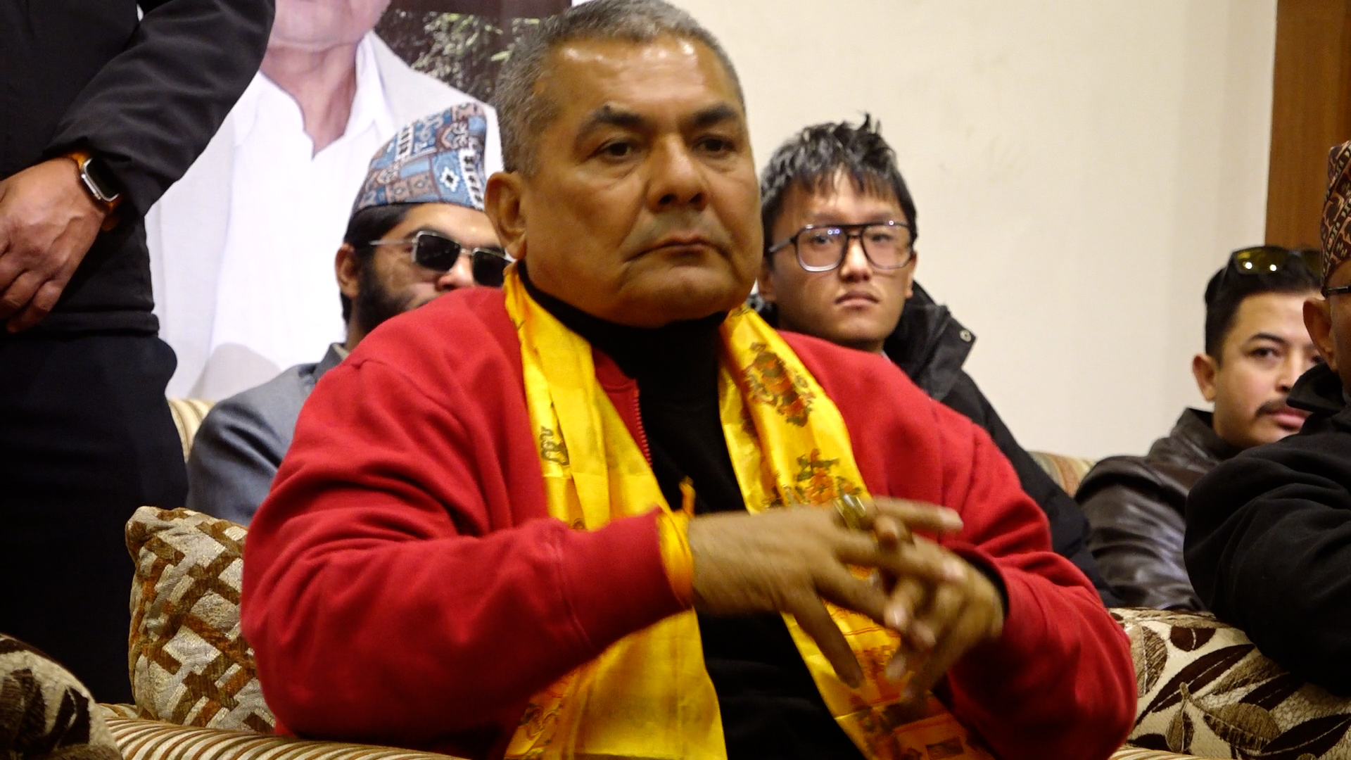 बालेन प्रधानमन्त्री बन्ने हो भने पहिले जेनजीका माग पूरा गर्नुपर्छ : दुर्गा प्रसाईं