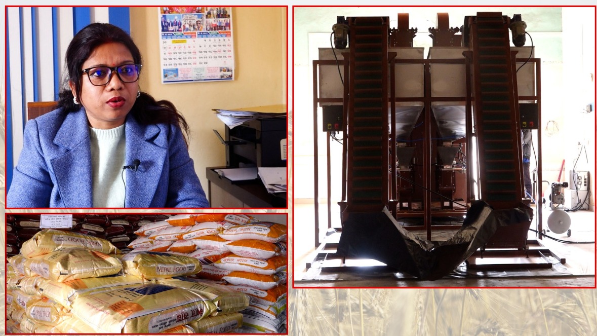 नेपालमै पहिलो पटक ‘अन्न एटीएम’ सञ्चालन
