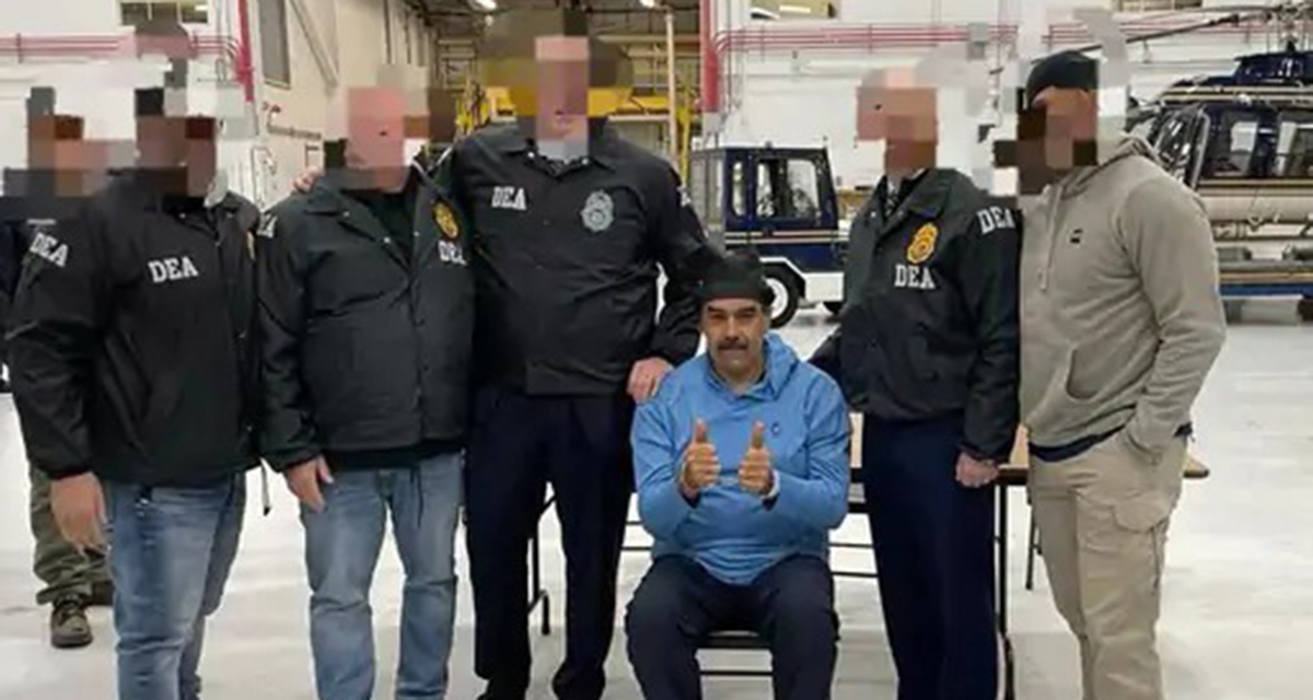 ट्रम्पको अघिल्लो कार्यकालमै बनेको थियो मादुरोलाई हटाउने योजना