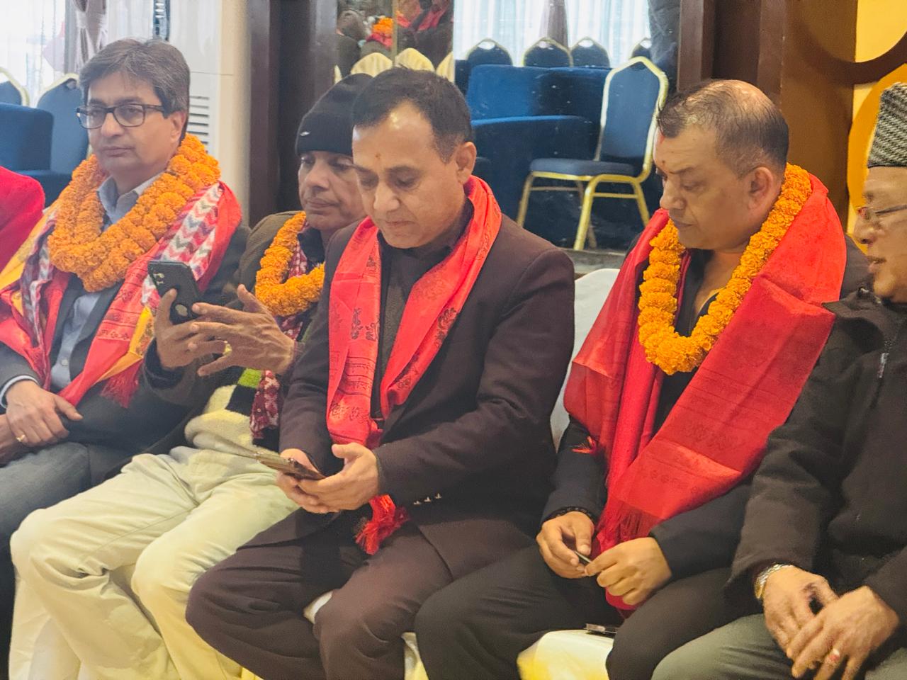 गगन नेतृत्वको कांग्रेसले समानुपातिक सूची संशोधन गर्ने, गगनले घोषणापत्र लेख्ने