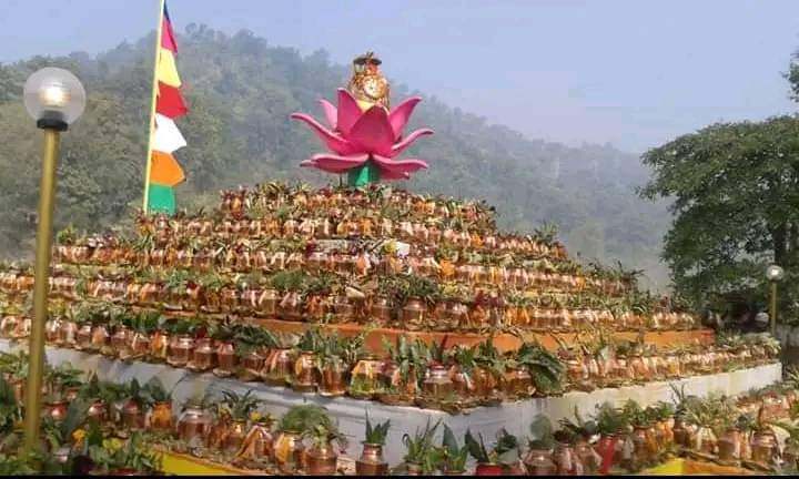 गोदावरी धाममा बाह्रराशि दर्शन मकर मेला आयोजना हुने