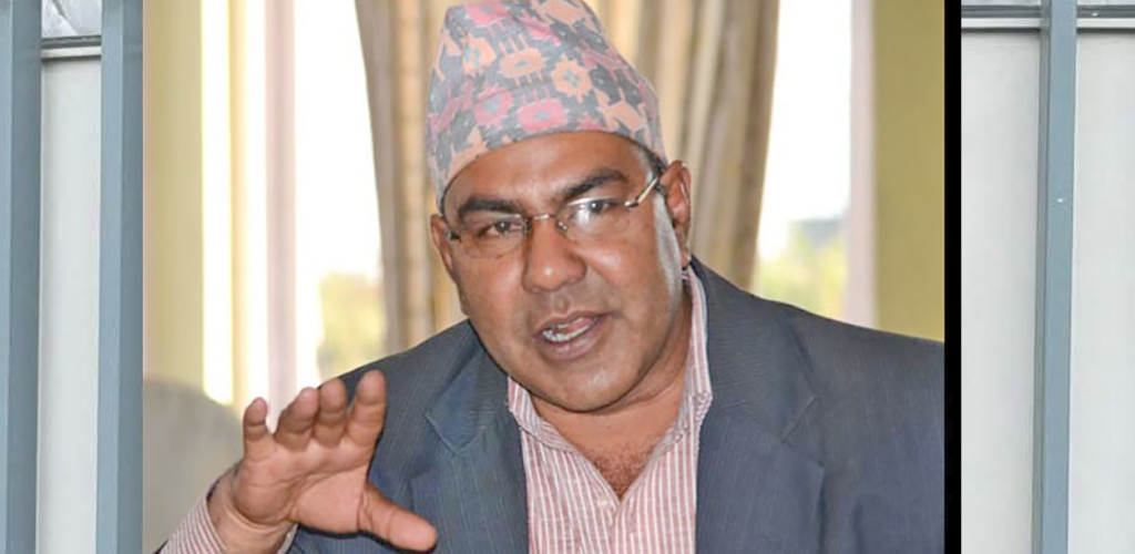 कृषकहरूको आवाज बन्न मेरो उम्मेदवारीः हरि रोका