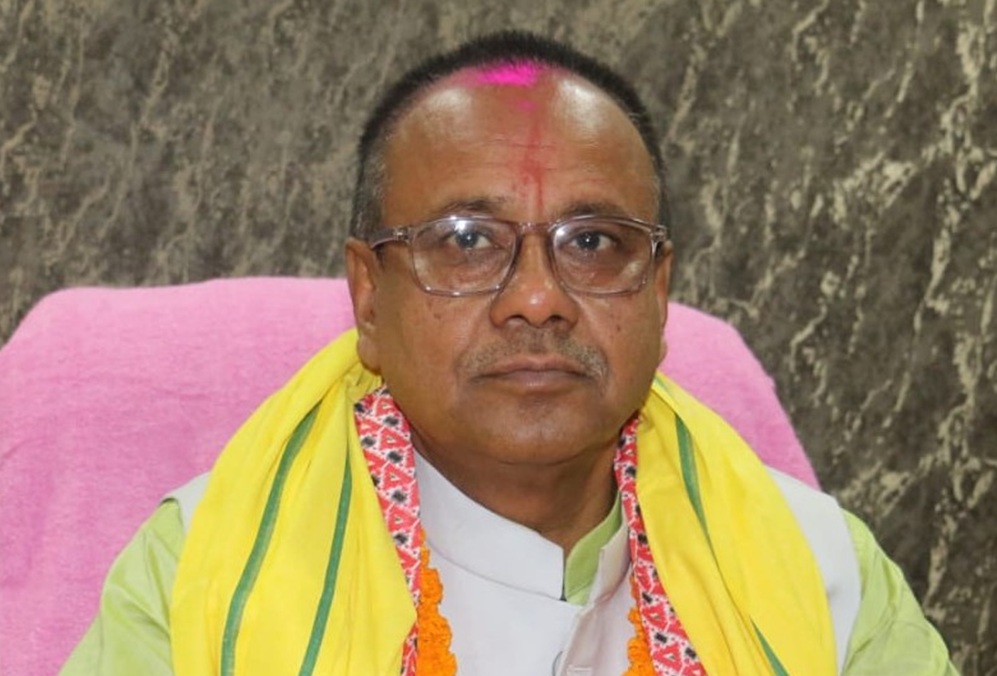 प्रदेशमा विकास निर्माण तथा योजनाको कार्य ठेक्का प्रक्रियाबाट हुनेः मुख्यमन्त्री यादव