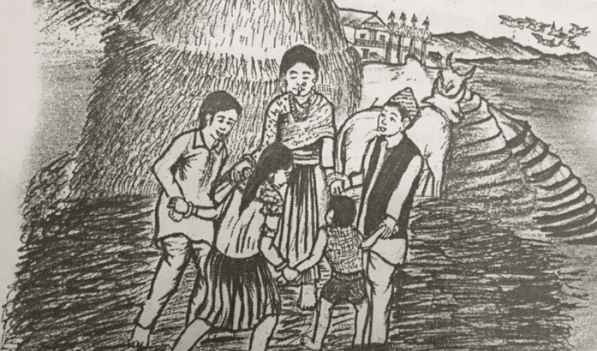 लोप हुँदै सुदूरपश्चिमका लोककथा