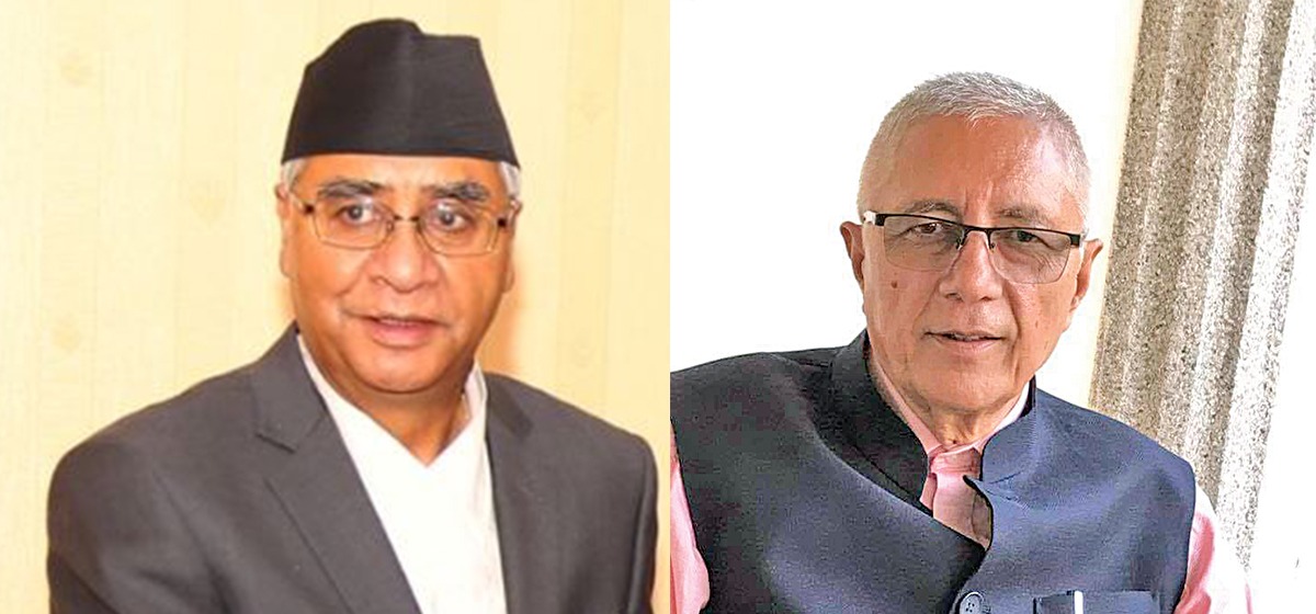 शेखरले देउवाको साथ छाड्न लागेको संकेत !