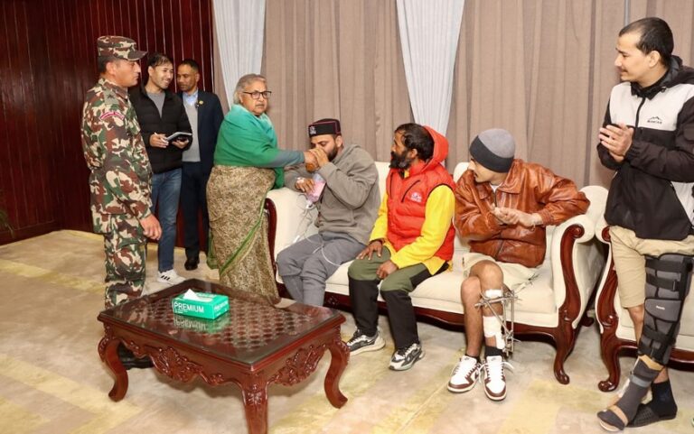 अनसन बसेको ११ दिनपछि सरकार र निकोलस भुसालबीच ६ बुँदे सहमति