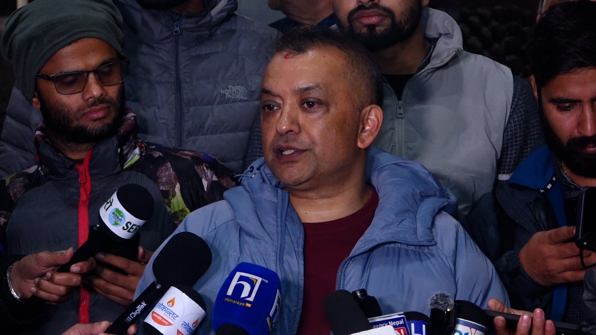 महाधिवेशन विवाद : कार्यसम्पादन समितिको बैठकमा फरक मत राखेका गगन थापाले के भने?