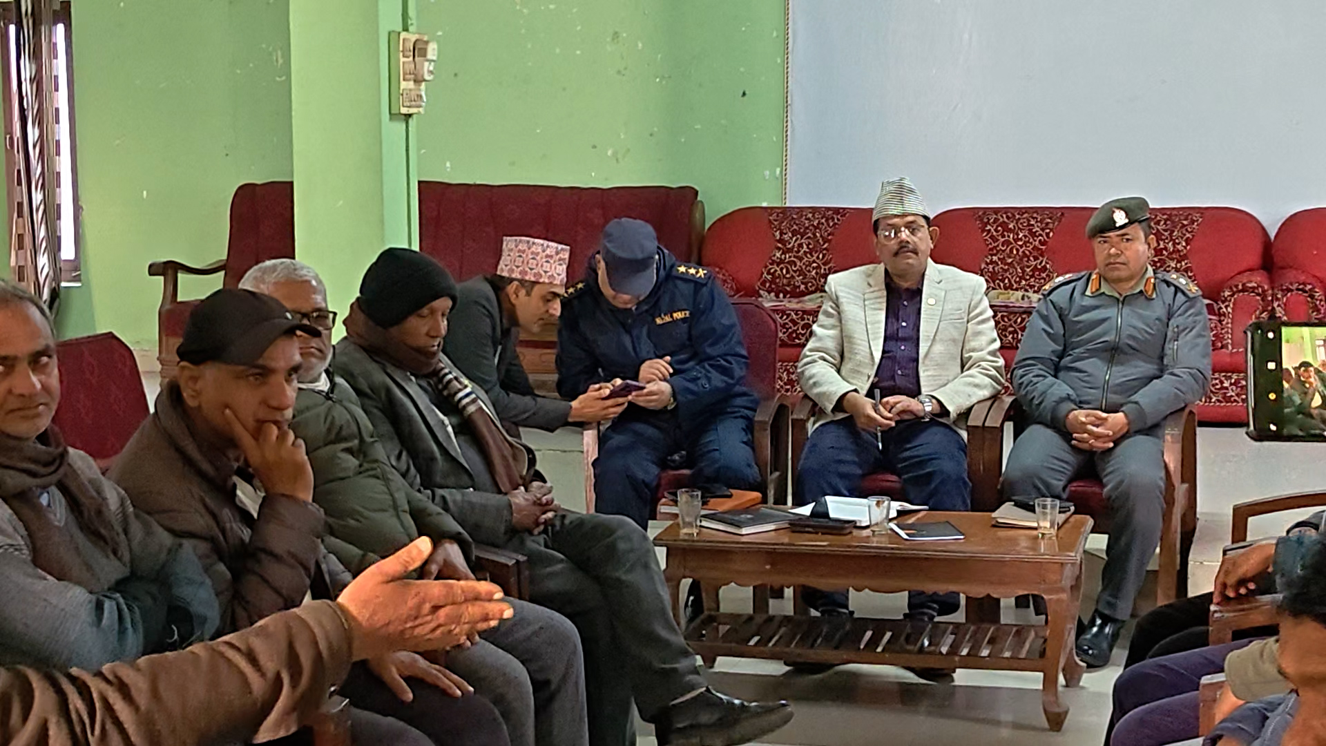 धनुषा मस्जिद तोडफोड विवाद : सद्भाव कायम गर्ने सर्वपक्षीय निर्णय