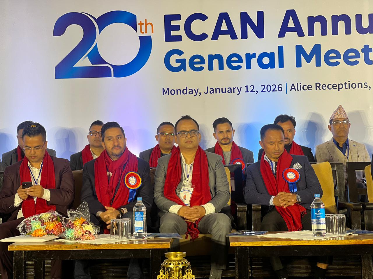 आगामी निर्वाचनमा परिवर्तनका लागि मतदान गर्न सञ्चारमन्त्रीको आग्रह