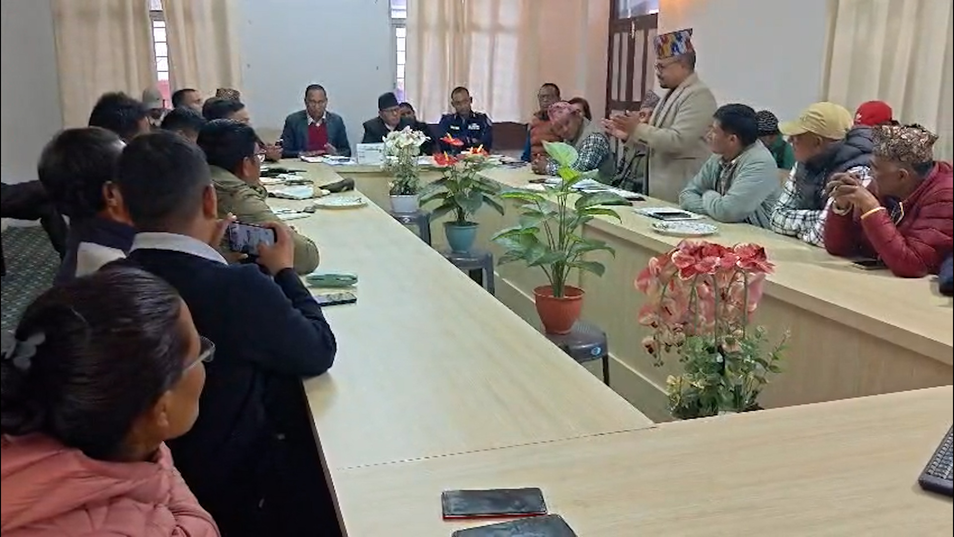 निर्वाचन आचार संहिता प्रभावकारी कार्यान्वयनमा आशंका