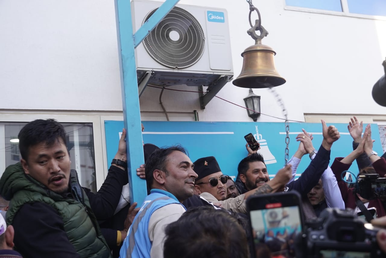 रास्वपाले संघीय नेतृत्व मञ्चसहित निर्वाचन परिचालन समिति गठन गर्‍यो