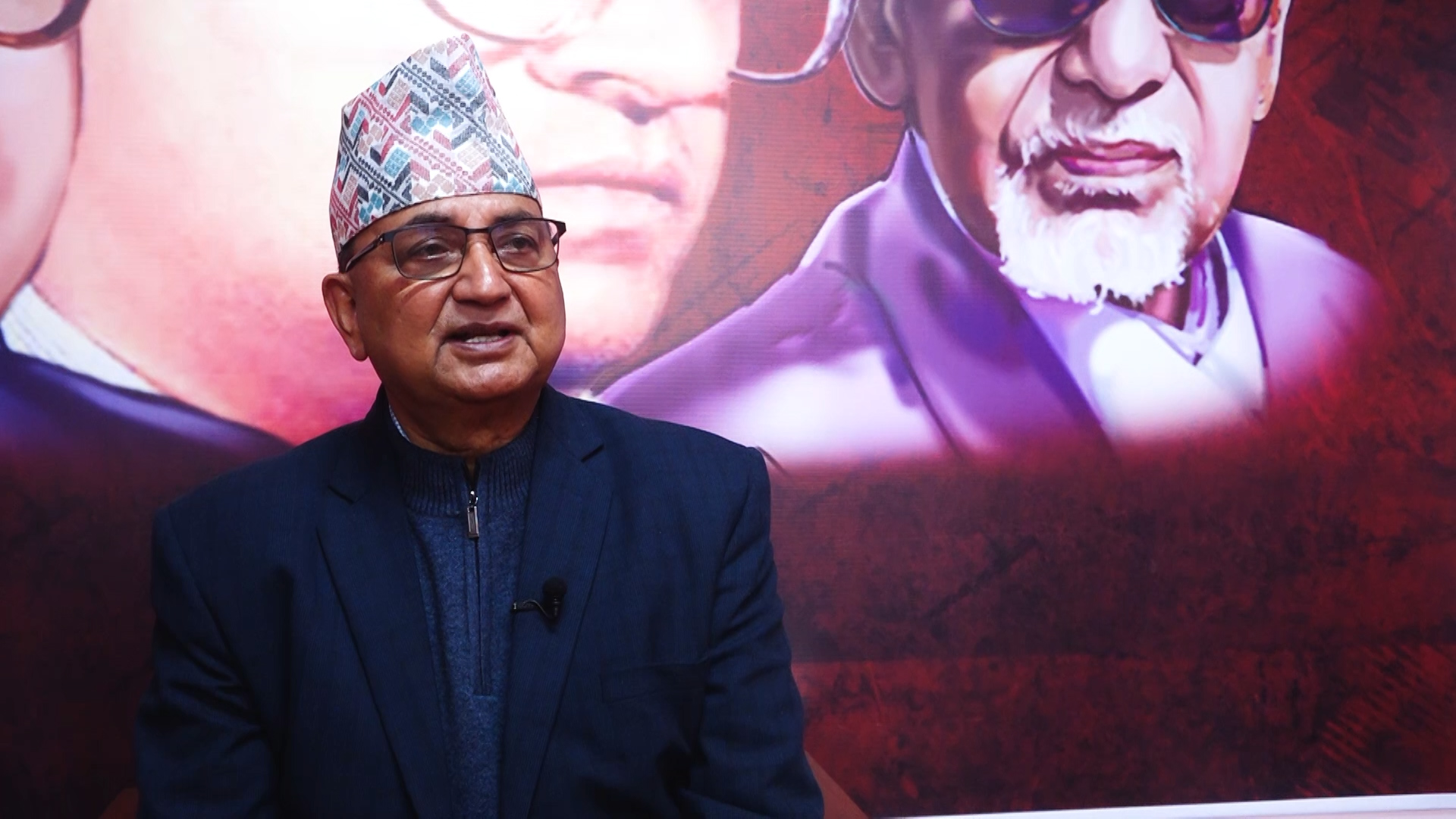 परिणाम स्वीकार्नु नै प्रतिस्पर्धात्मक राजनीतिको मूल आधार हो : ईश्वर पोखरेल