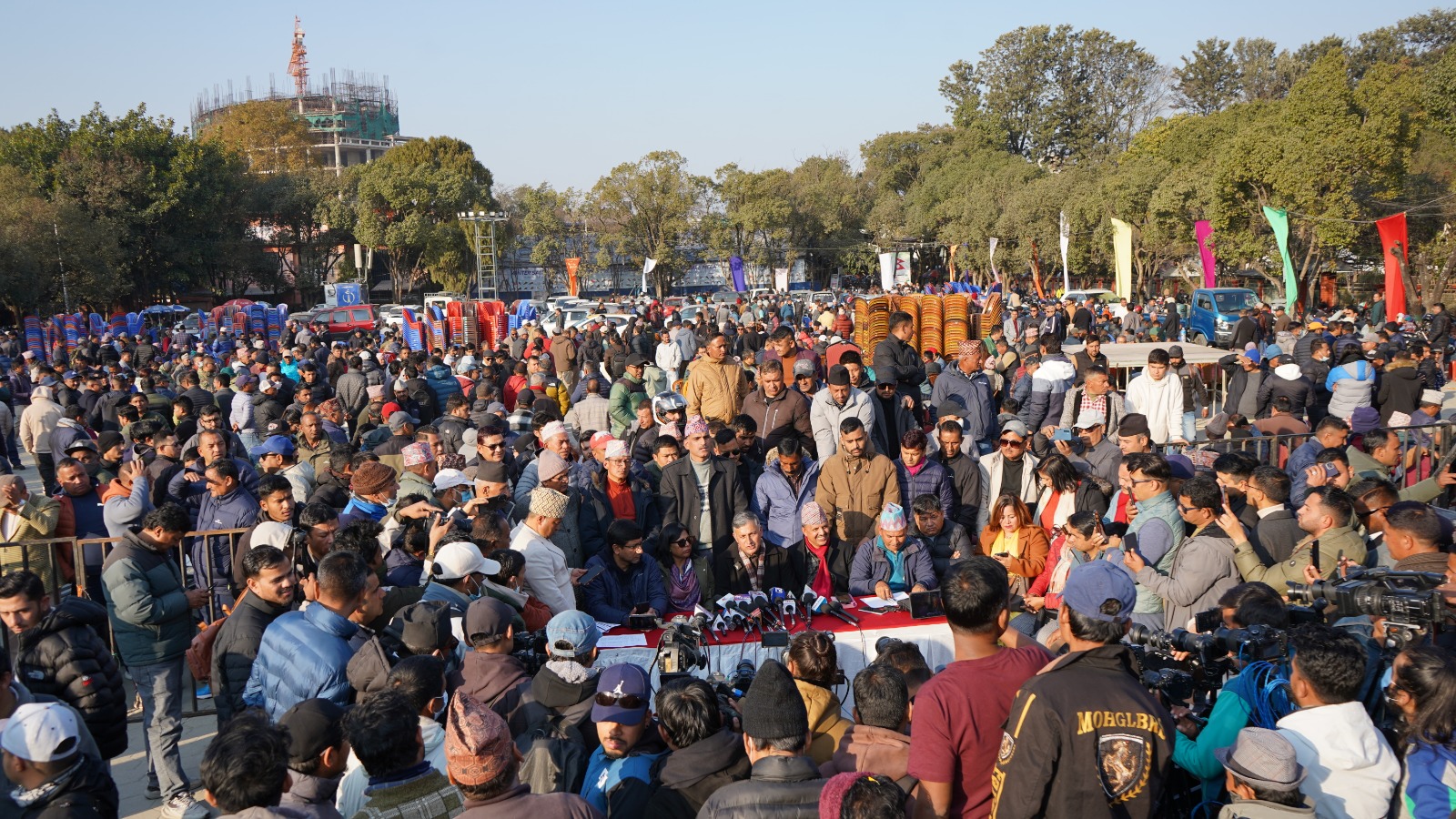 भोलिदेखि नेपाली कांग्रेसको विशेष महाधिवेशन हुँदै